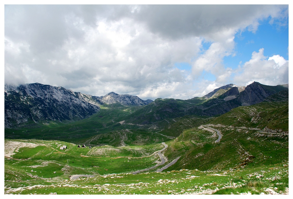 Wild Country - Durmitor Nationalpark (Montenegro)