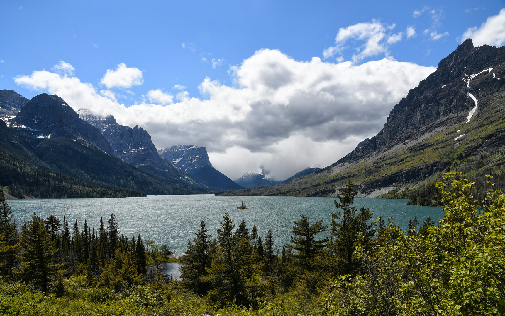 wild goose Island