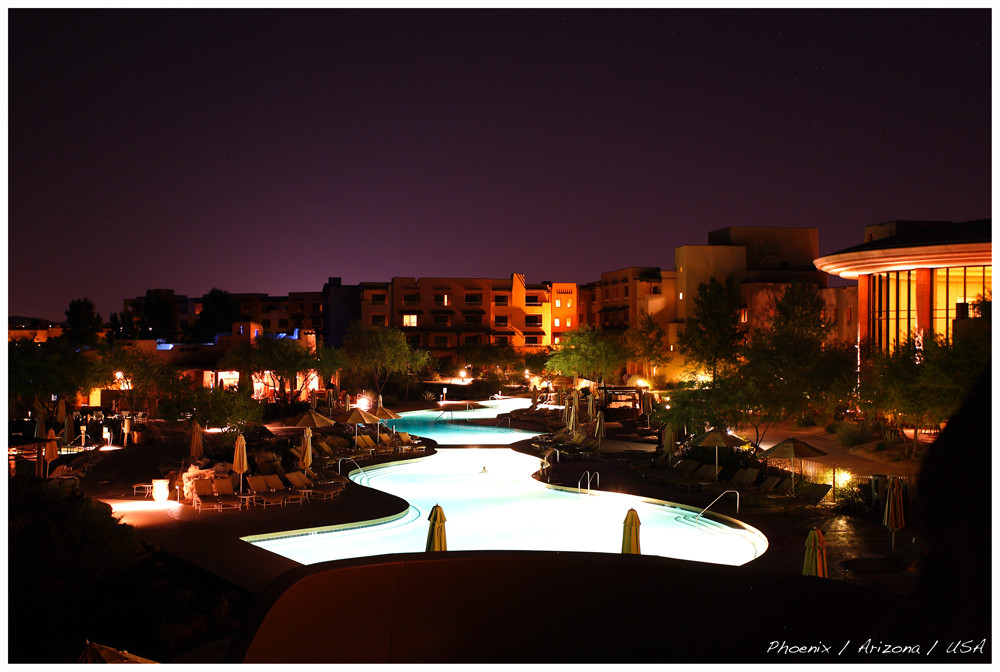 Wild Horse Hotel in Phoenix