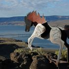 Wild Horses Monument