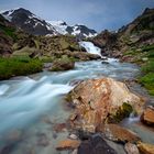 Wild Mountain Stream