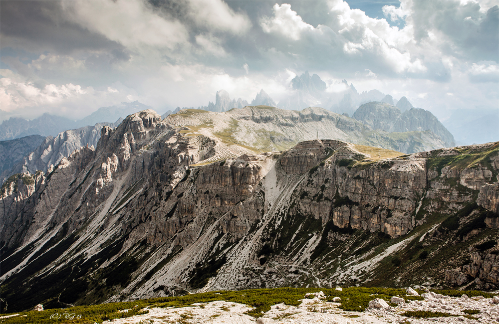 wild mountains