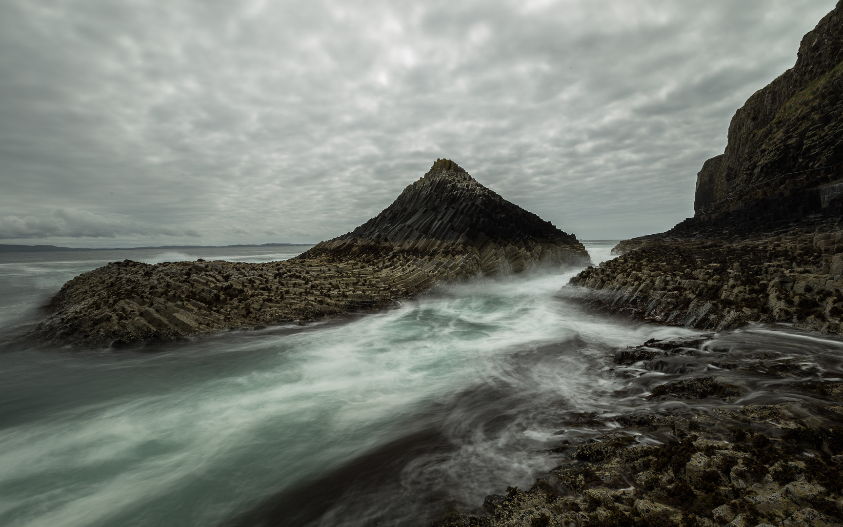 wild staffa