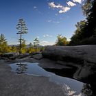 Wild waters in New England...