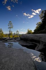 Wild waters in New England...