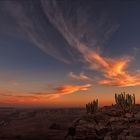 Wild West at Fish River Canyon