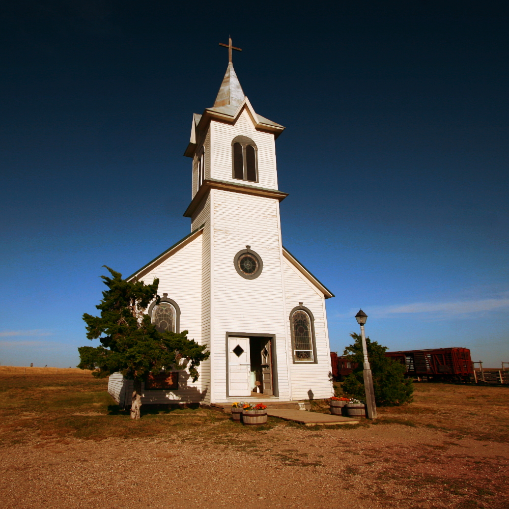 Wild West Church