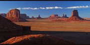 Grand Canyon, Monument Valley