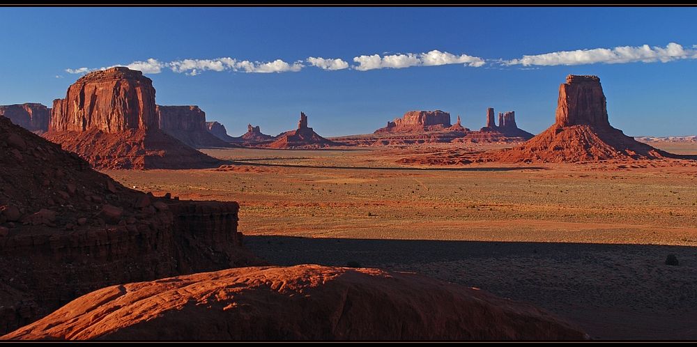 *Wild West Panorama*