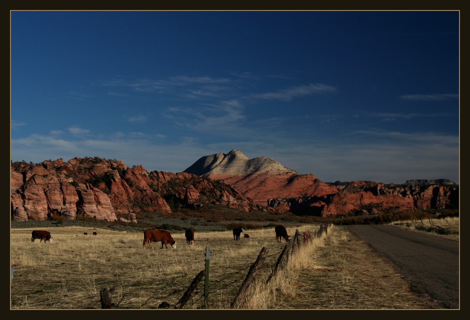 Wild-West-Romantik