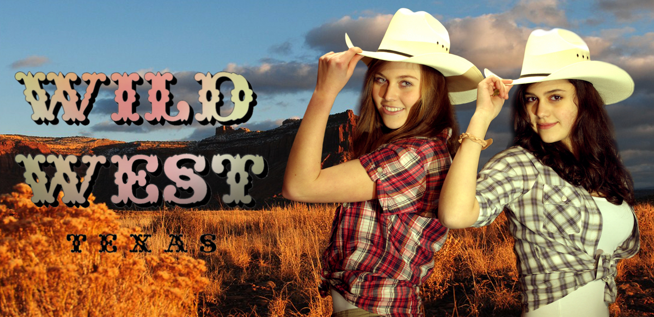 Wild West Texas