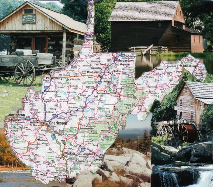 wild wonderful west virginia