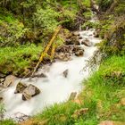 Wildbach im Stubaital