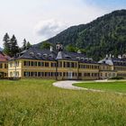 Wildbad Kreuth nahe dem Tegernsee (Oberbayern)