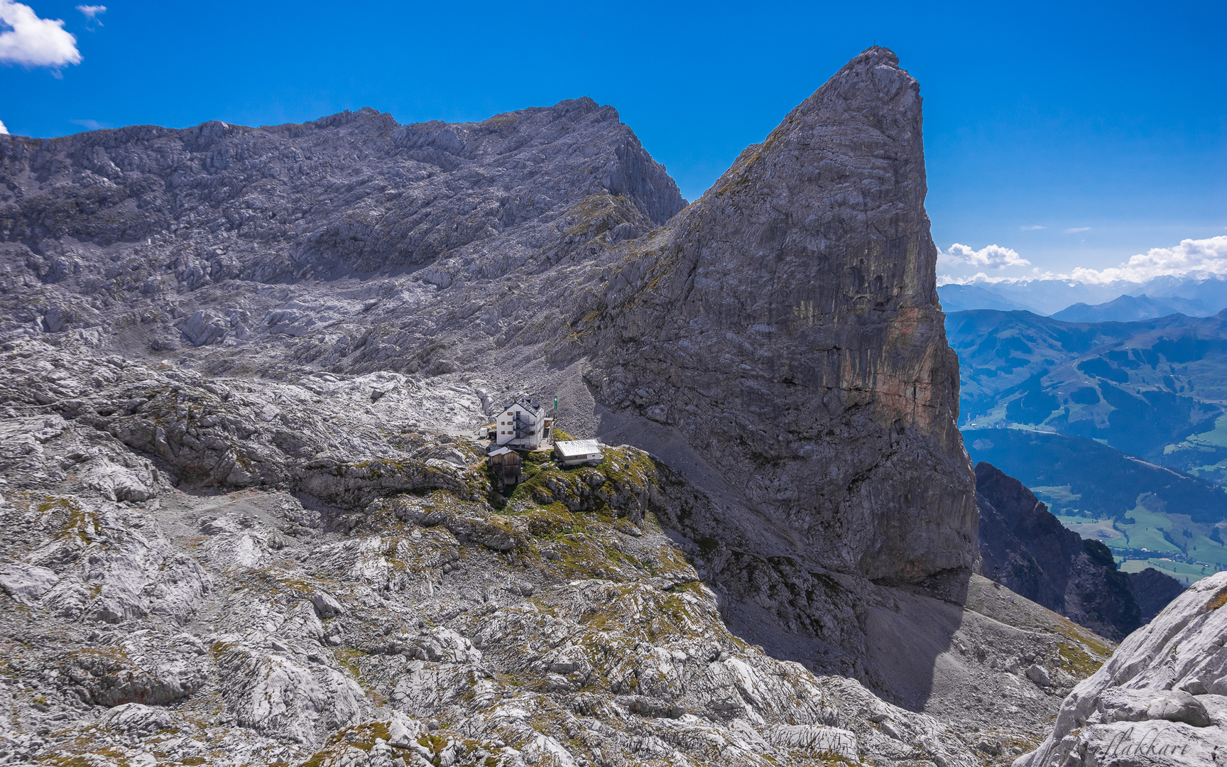 Wilde Bergwelt