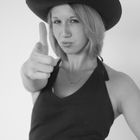 WILDE COWBOYFRAU