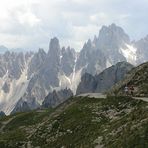 Wilde Dolomiten