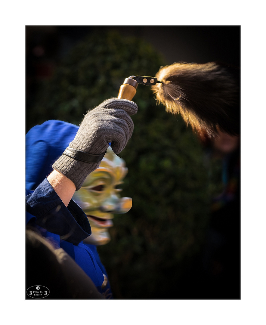 Wilde Fasnet