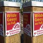 Wilde Geest (3D-HD Kreuzblick)