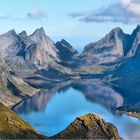 WILDE GIPFEL - STILLE FJORDE