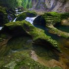 Wilde Gorge de l' Orbe