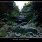 Wilde Hölle - Sächsische Schweiz