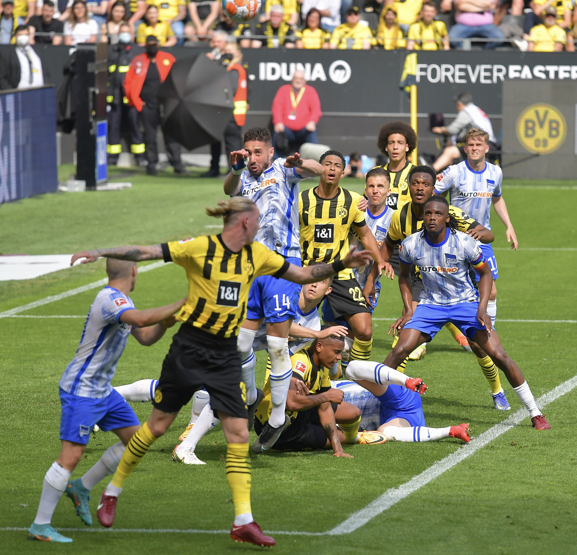 Wilde Horde. Foto & Bild sport, ballsport, fußball Bilder auf