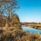 Wilde Idylle am Graben