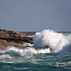 Wilde Küste Le Chateu Turpault Quiberon