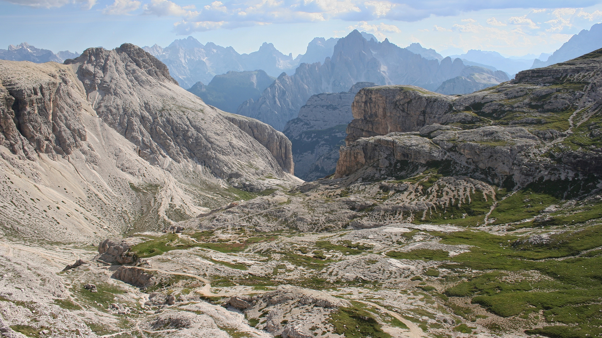 Wilde Landschaft kurz hinter der Büllelejochhütte (Img_8315_ji)