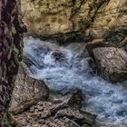 Wilde Natur Partnachklamm