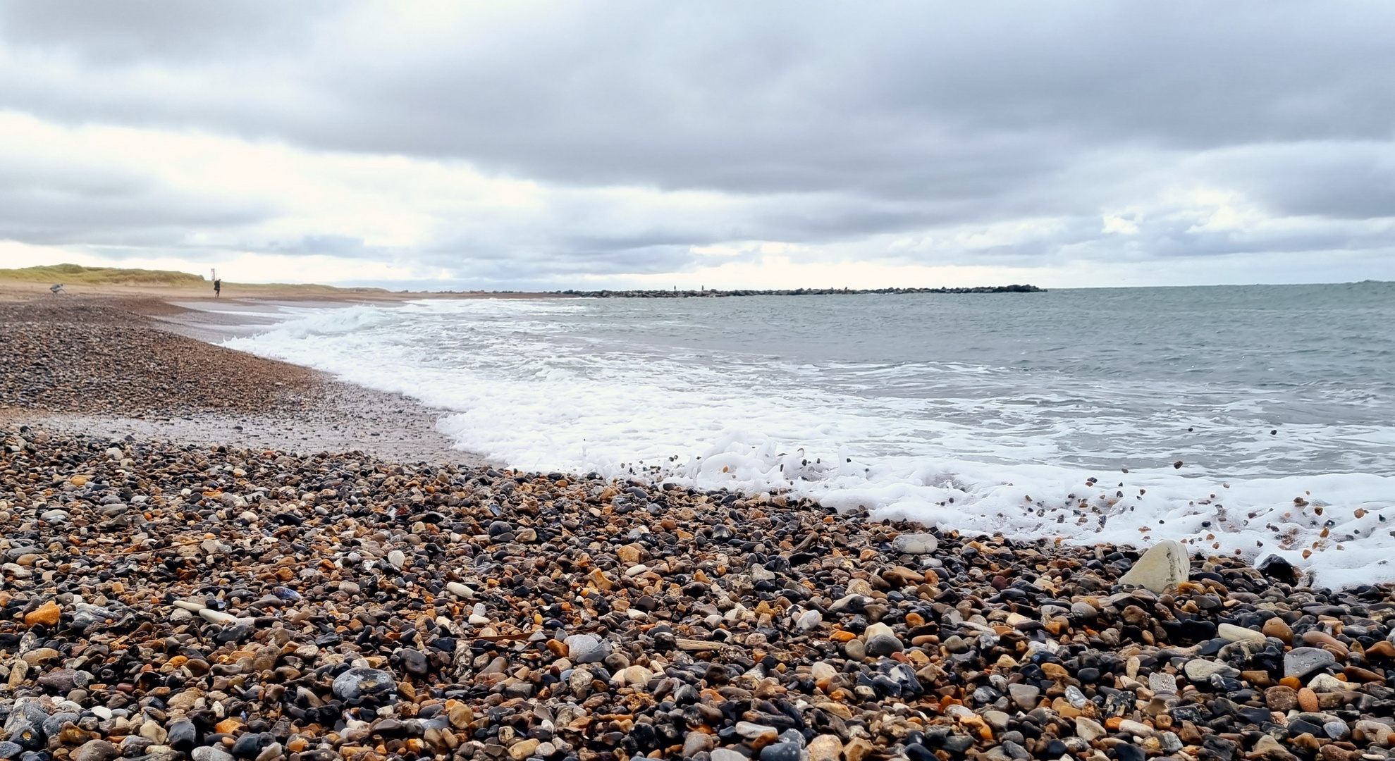 Wilde Nordsee