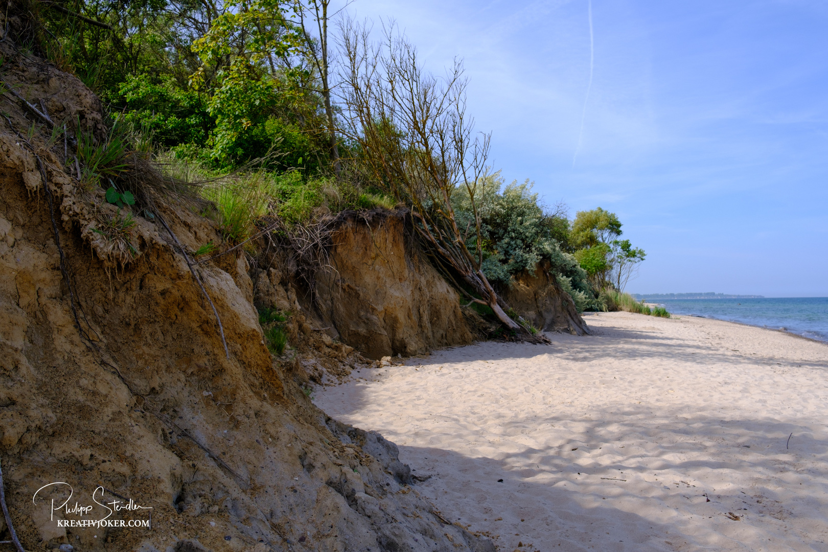 Wilde Ostseeküste