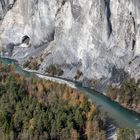 Wilde Rheinschlucht