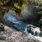 Wilde Schweiz: Reichenbachfall