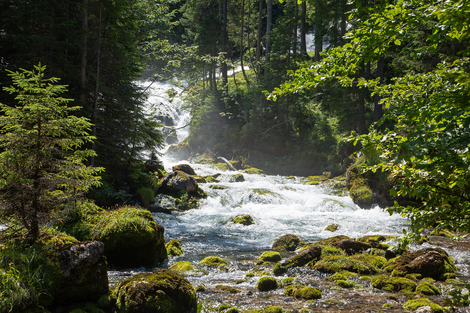 wilde Wasser 5 Foto & Bild europe, Österreich, salzkammergut Bilder