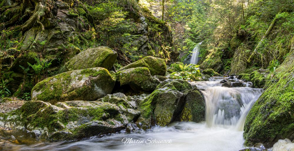 Wilde Wasser