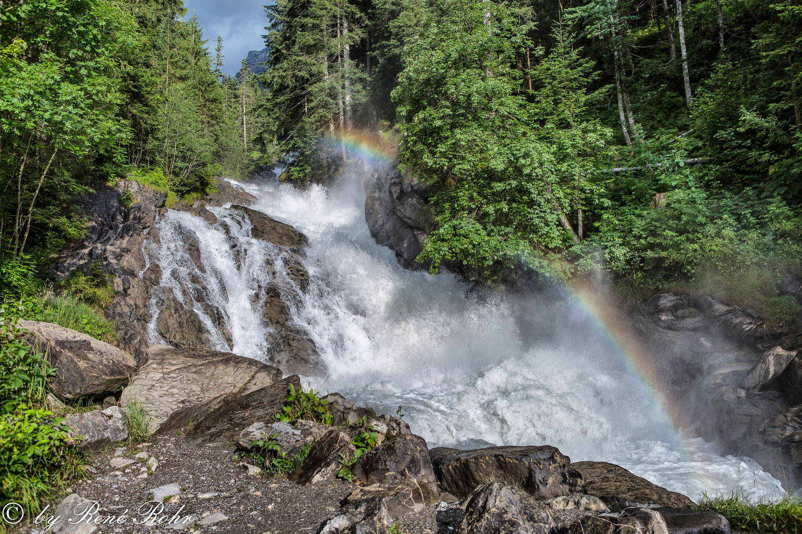 Wilde Wasser