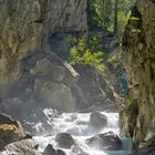 Wilde Wasser in der Partnachklamm