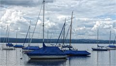 WILDE WOLKEN-AMMERSEE