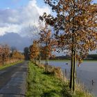 Wildenburg, Autumn Panorama