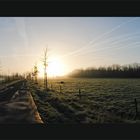 Wildenburg, Rural Sunrise