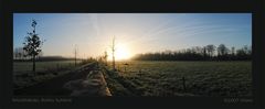 Wildenburg, Rural Sunrise