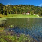 Wildensee bei Mittenwald