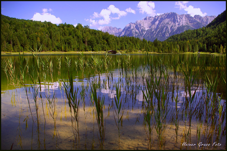 Wildensee in Bayern