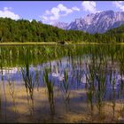 Wildensee in Bayern