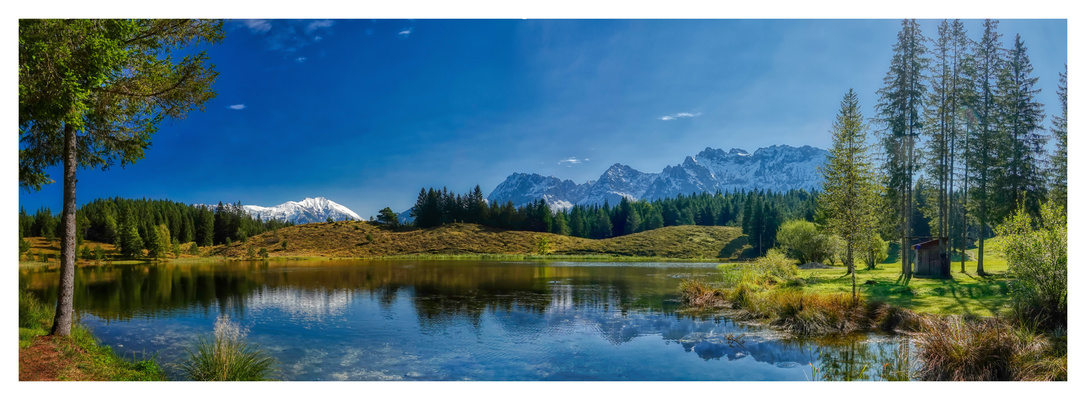 Wildensee Pano