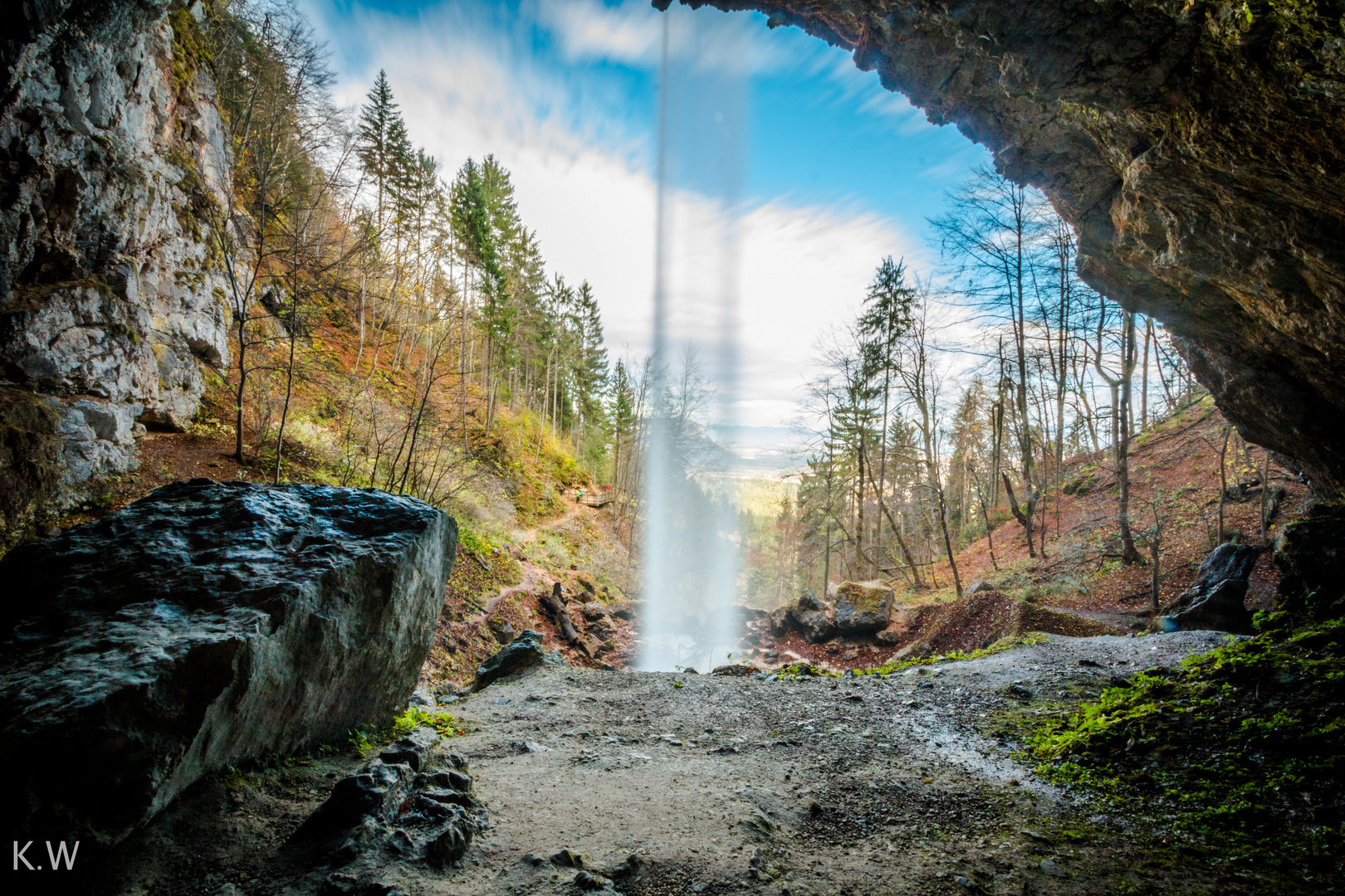 Wildensteiner Wasserfall