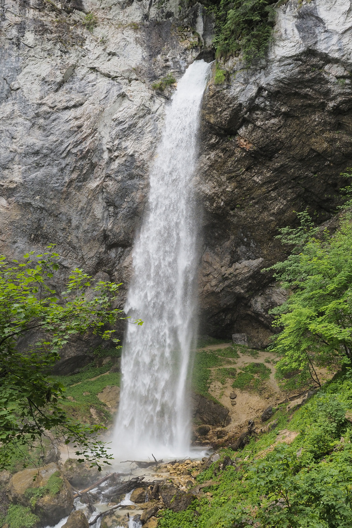 Wildensteiner Wasserfall Foto & Bild natur, landschaft, fluss Bilder
