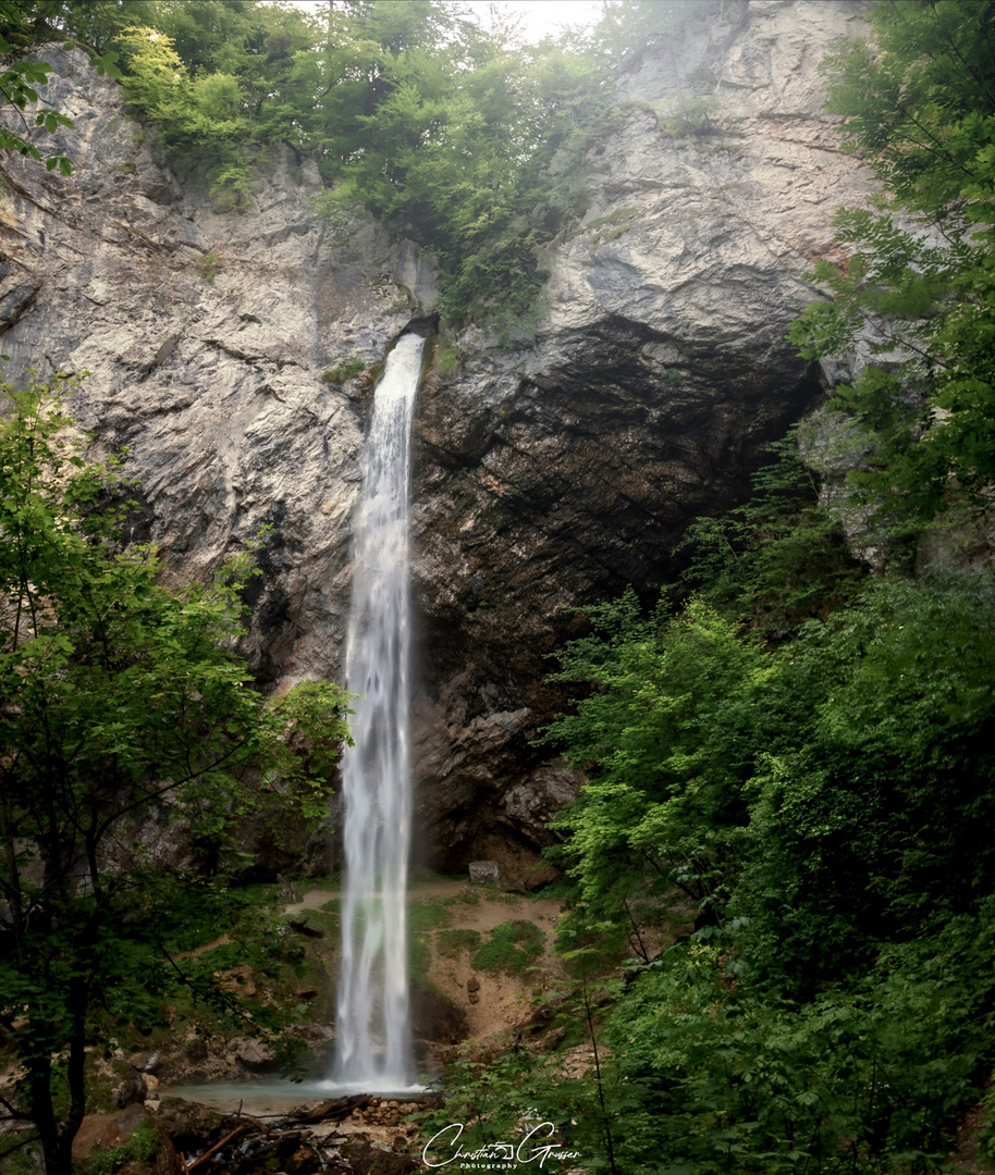 Wildensteiner Wasserfall 